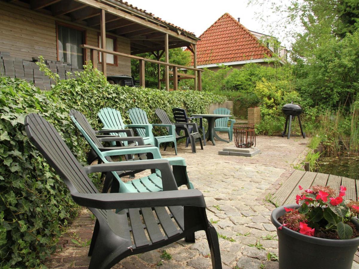 Holiday Home In Quiet Surroundings Sintjohannesga Εξωτερικό φωτογραφία